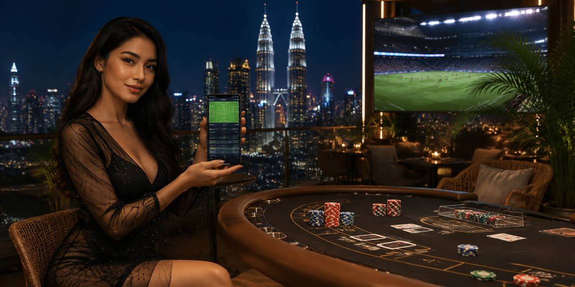 Mega Wheel Yang Terus Ke Pusingan